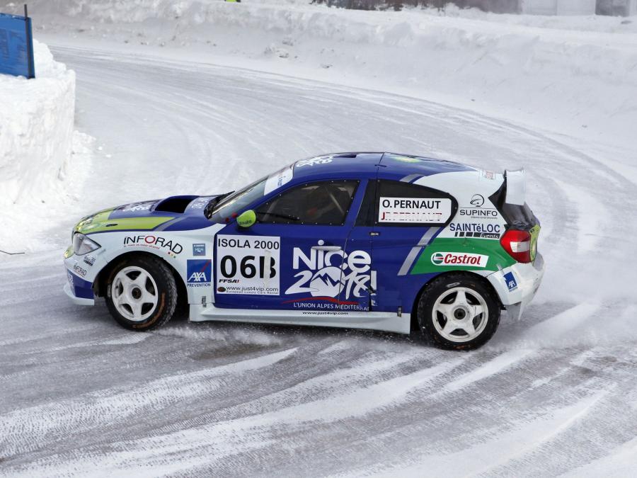  BMW 1-Series Trophee Andros 2006 года  (фото 7 из 9)
